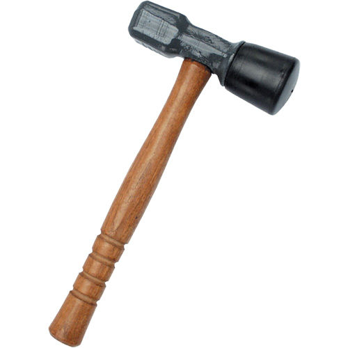 T35 Heavy-Duty Tire Hammer with Wood Handle Seagulf Marine Industries Inc.