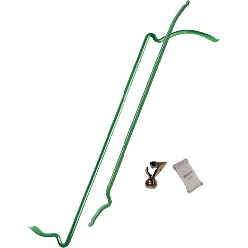 Ensemble pour changement de pneus Serpent(MC0 4 mcx Seagulf Marine Industries Inc.