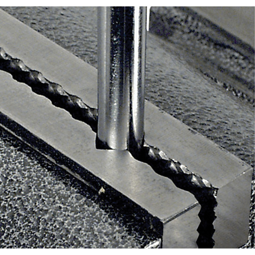 K65 Professional Workshop Vise, 6-1/2" Jaw Width, 3-7/8" Throat Depth, Swivel Base Seagulf Marine Industries Inc.