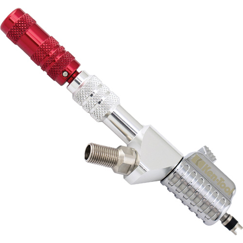 3-In-1 Inflator & Tire Valve Core Extractor Tool Seagulf Marine Industries Inc.