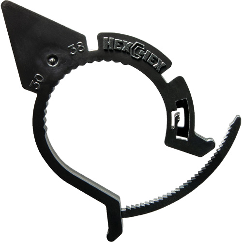 HexChex Multi-Size Loose Wheel Nut Indicator Seagulf Marine Industries Inc.
