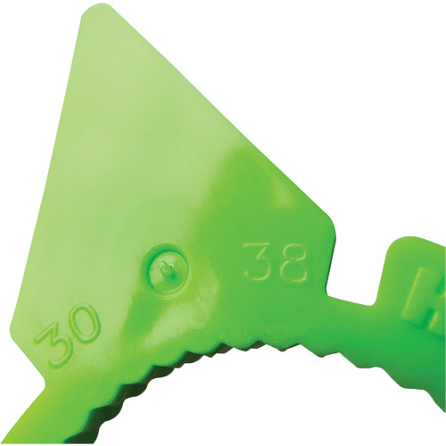 HexChex Multi-Size Loose Wheel Nut Indicator Seagulf Marine Industries Inc.