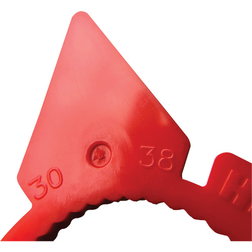 HexChex Multi-Size Loose Wheel Nut Indicator Seagulf Marine Industries Inc.