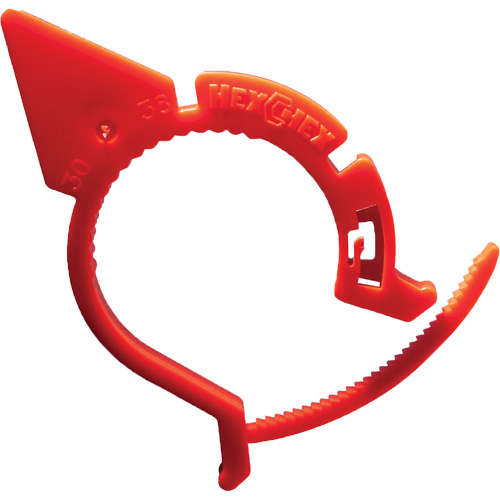 HexChex Multi-Size Loose Wheel Nut Indicator Seagulf Marine Industries Inc.