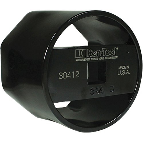 Axle Nut Socket Seagulf Marine Industries Inc.