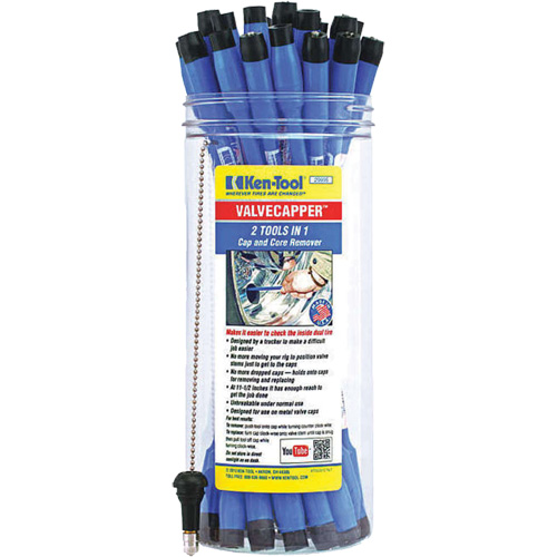 ValveCapper&reg; Tools Seagulf Marine Industries Inc.