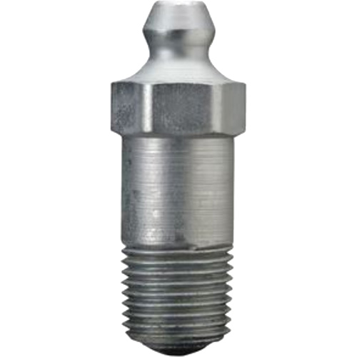 Straight Lubrication Fitting, 1/8" PTF SPL Short Thread Seagulf Marine Industries Inc.