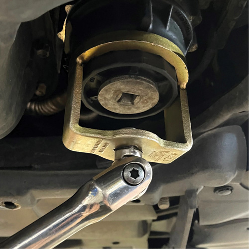 Toyota Oil Filter Wrench - 4, 6 & 8 Cylinder Seagulf Marine Industries Inc.