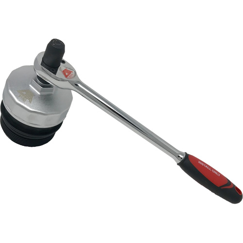 Torque Limiting Ratchet Wrench, 3/8" Drive, Cushion Grip Handle Seagulf Marine Industries Inc.