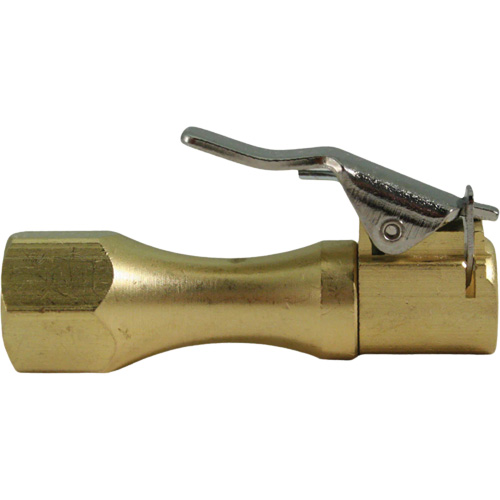 Straight Lock-On Air Chuck - Closed-Flow Seagulf Marine Industries Inc.