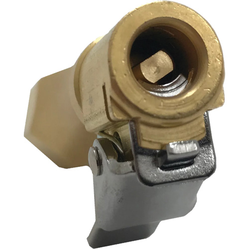 Straight Lock-On Air Chuck - Closed-Flow Seagulf Marine Industries Inc.