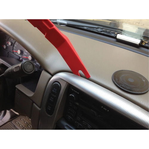 Extra-Long Trim Tool & Pry Bar, 15-3/4" L Seagulf Marine Industries Inc.
