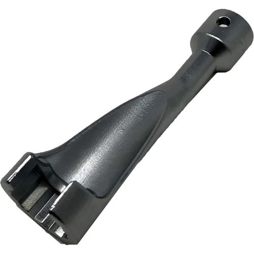 Cl&eacute; &agrave; injection Seagulf Marine Industries Inc.