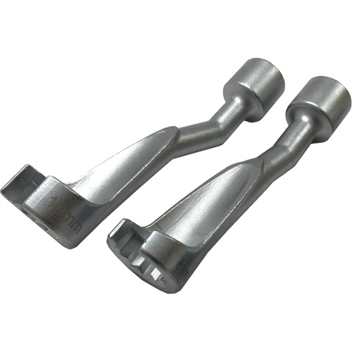 Jeu de 2 cl&eacute;s pour injection de carburant Cummins Seagulf Marine Industries Inc.