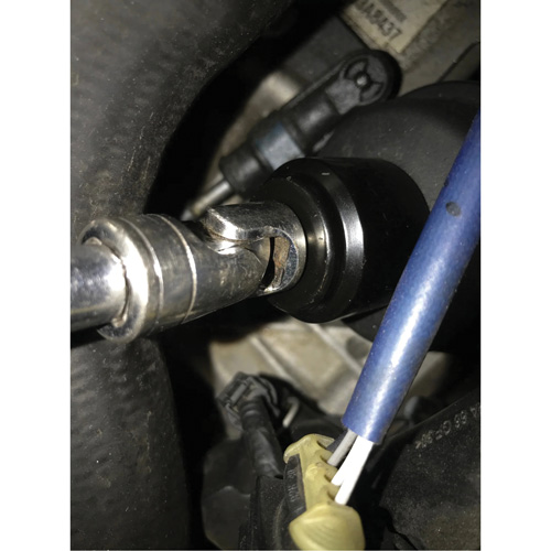 Cummins 5.9L Oil Filter Socket - 25mm Seagulf Marine Industries Inc.