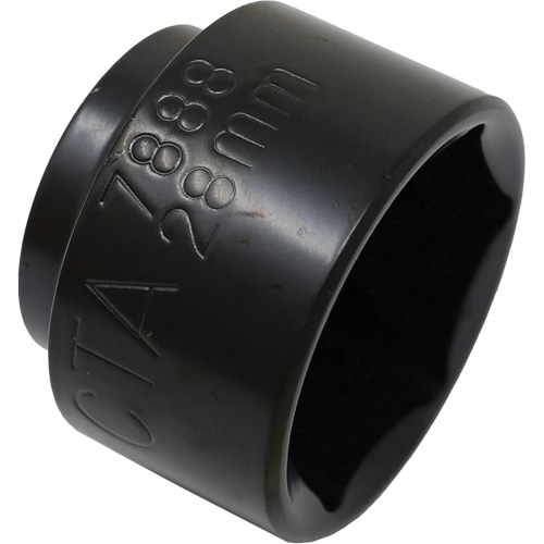 Cummins 6.7L Fuel Filter Socket - 28mm Seagulf Marine Industries Inc.