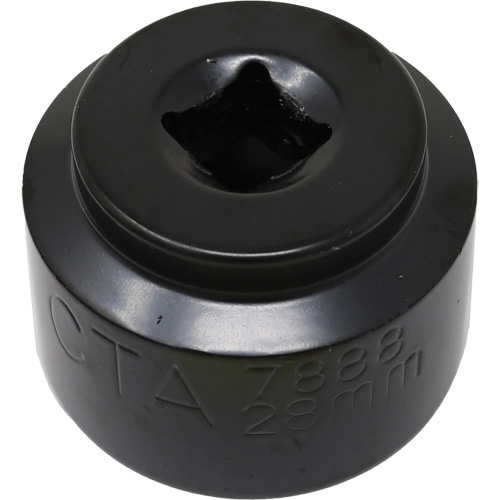 Cummins 6.7L Fuel Filter Socket - 28mm Seagulf Marine Industries Inc.