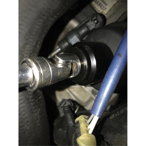 Cummins 6.7L Fuel Filter Socket - 28mm Seagulf Marine Industries Inc.