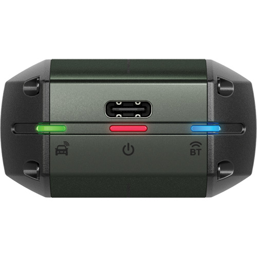 Outil de diagnostic Bluetooth de poche avec commandes bidirectionnelles Seagulf Marine Industries Inc.