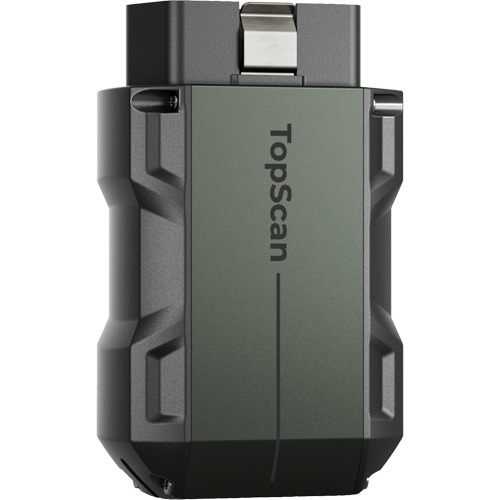 Outil de diagnostic Bluetooth de poche avec commandes bidirectionnelles Seagulf Marine Industries Inc.