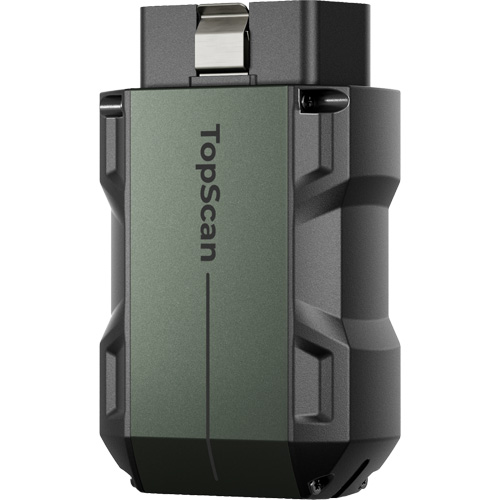 Outil de diagnostic Bluetooth de poche avec commandes bidirectionnelles Seagulf Marine Industries Inc.