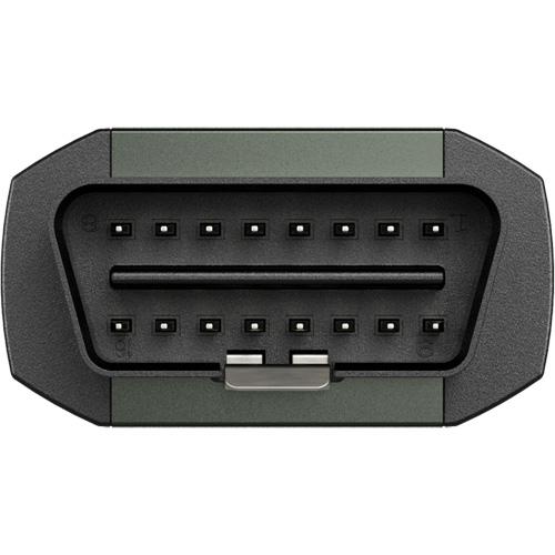Outil de diagnostic Bluetooth de poche avec commandes bidirectionnelles Seagulf Marine Industries Inc.