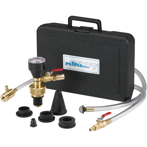Ensemble UView Airlift & pi&egrave;ces de rechanbge pour syst&egrave;me de refroidissement Seagulf Marine Industries Inc.