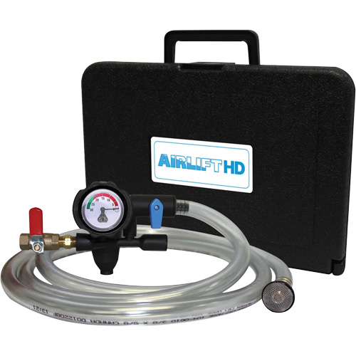 Airlift II: HD Cooling System Seagulf Marine Industries Inc.