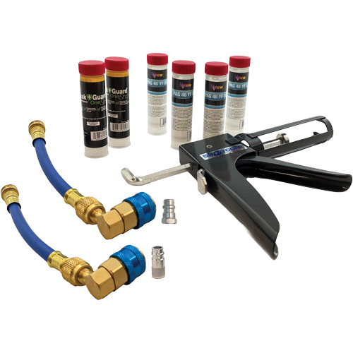 Ensemble d'injection double Spotgun Jr. Seagulf Marine Industries Inc.