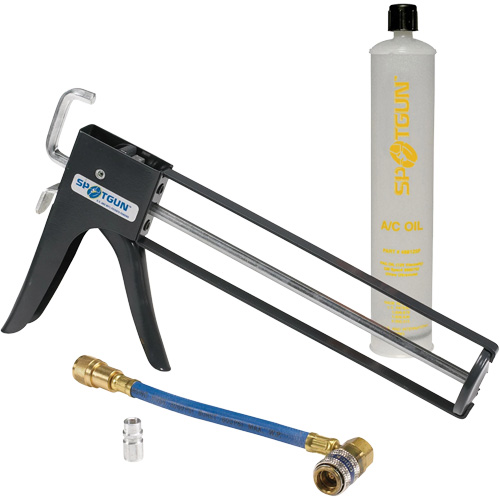 Ensemble d'injection d'huile Spotgun Seagulf Marine Industries Inc.