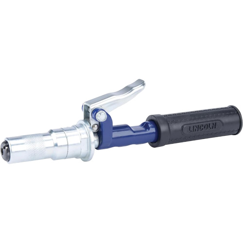 Raccord graisseur &agrave; action de levier, 0,125 NPT Filetage, Acier Seagulf Marine Industries Inc.