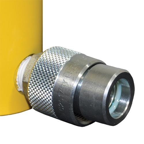 V&eacute;rin hydraulique &agrave; simple effet, Course de 4,13", Capacit&eacute; de 10 tonne(s), 10 000 PSI Seagulf Marine Industries Inc.
