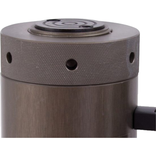 Cric de s&eacute;curit&eacute; &agrave; collier verrouillable, Course de 6", Capacit&eacute; de 50 tonne(s), 10 000 PSI Seagulf Marine Industries Inc.