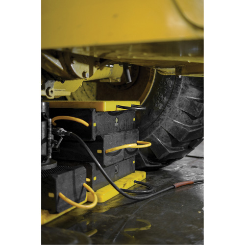 Ensemble de syst&egrave;me de sout&egrave;nement en composite CribLok 12 mcx Seagulf Marine Industries Inc.