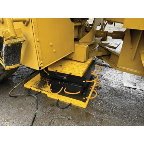 Ensemble de syst&egrave;me de sout&egrave;nement en composite CribLok 12 mcx Seagulf Marine Industries Inc.