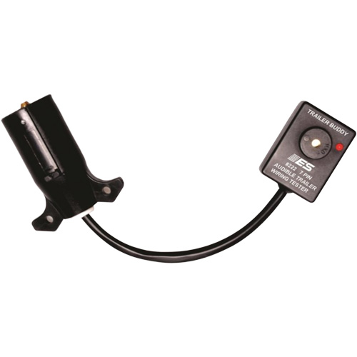 7 Pin Flat Wiring Tester Buddy Seagulf Marine Industries Inc.