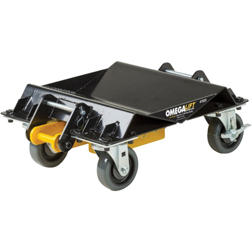 2000 lbs. Heavy-Duty 3-in-1 Car Dolly Set Seagulf Marine Industries Inc.