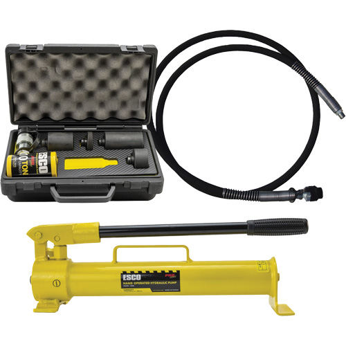 10 Ton Hydraulic STAK-ABLE Ram Kit Seagulf Marine Industries Inc.