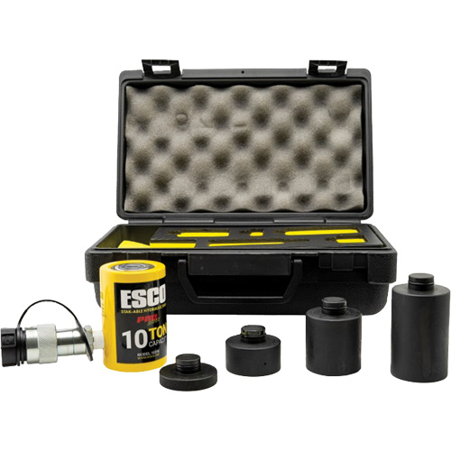 10 Ton Hydraulic STAK-ABLE Ram Kit Seagulf Marine Industries Inc.