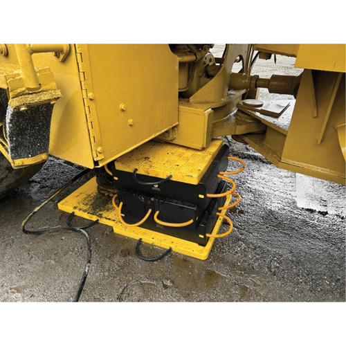 Ensemble de syst&egrave;me de sout&egrave;nement en composite CribLok 20 mcx Seagulf Marine Industries Inc.