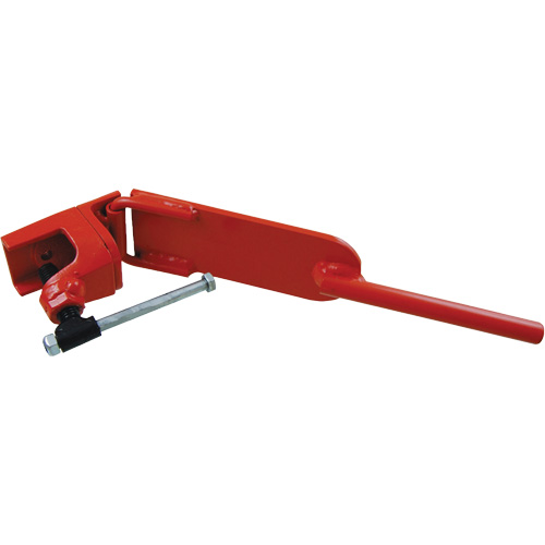 Agricultural Tire Bead Holder Seagulf Marine Industries Inc.