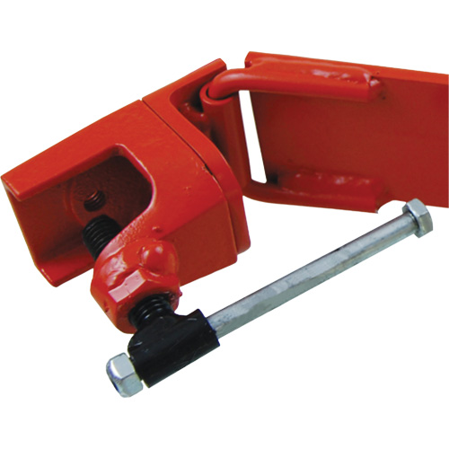 Agricultural Tire Bead Holder Seagulf Marine Industries Inc.