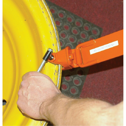 Agricultural Tire Bead Holder Seagulf Marine Industries Inc.
