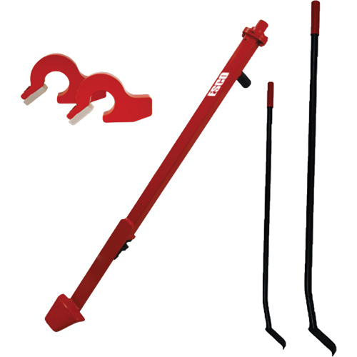 Heavy-Duty Tire Kit with Universal Demount Tool Seagulf Marine Industries Inc.
