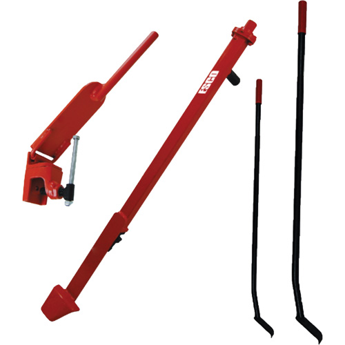 Agricultural/Heavy-Duty Tire Kit with Universal Demount Tool Seagulf Marine Industries Inc.