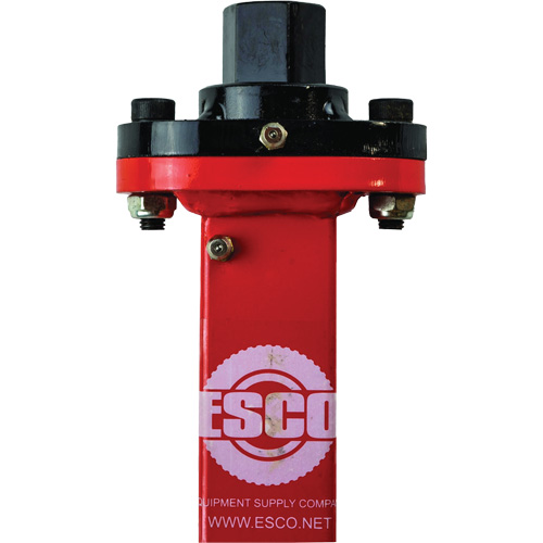 Specialty Impact Driven Off-Road Demounter Seagulf Marine Industries Inc.
