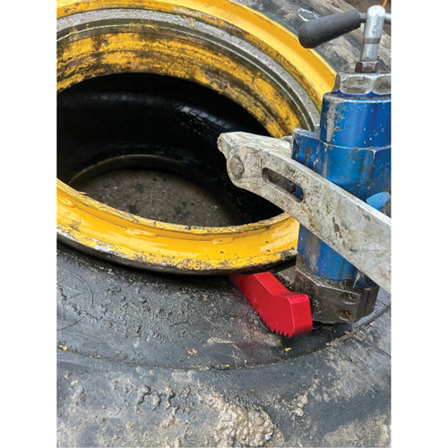 1 & 4 cm MEGABITE Bead Wedge Seagulf Marine Industries Inc.