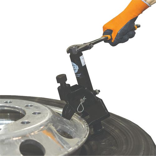 Manual Bead Breaker Seagulf Marine Industries Inc.