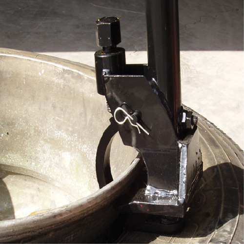 Manual Bead Breaker Seagulf Marine Industries Inc.