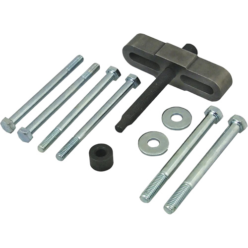 Extracteur de volant Seagulf Marine Industries Inc.